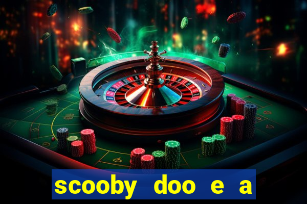 scooby doo e a magia do natal